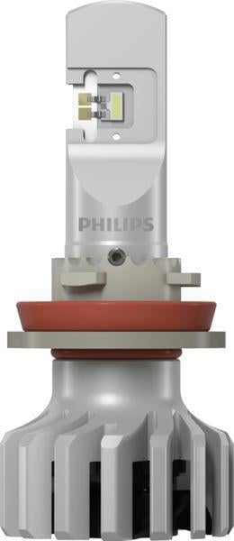 Iluminação frontal com lâmpada LED PHILIPS Ultinon Pro5000 HL - H11 - ref. 00780331